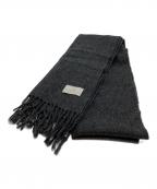 Vivienne Westwoodヴィヴィアンウエストウッド）の古着「マフラー」｜グレー