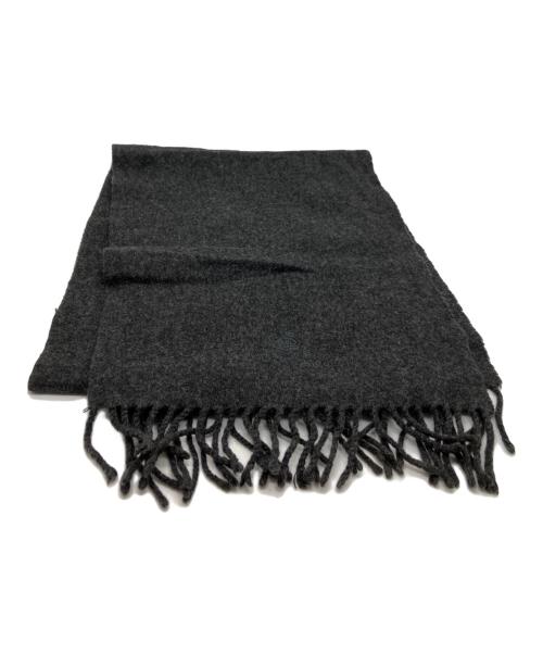 Vivienne Westwood（ヴィヴィアンウエストウッド）Vivienne Westwood (ヴィヴィアンウエストウッド) マフラー グレーの古着・服飾アイテム