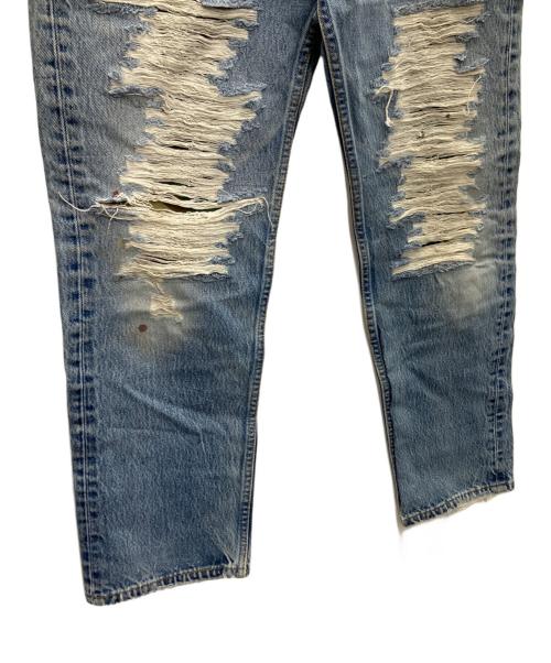 LEVI'S（リーバイス）LEVI'S (リーバイス) デニムパンツ インディゴ サイズ:Ｗ34の古着・服飾アイテム