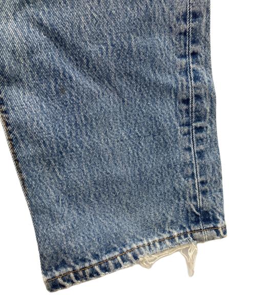 LEVI'S（リーバイス）LEVI'S (リーバイス) デニムパンツ インディゴ サイズ:Ｗ34の古着・服飾アイテム