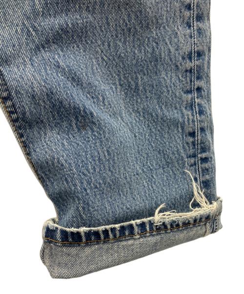 LEVI'S（リーバイス）LEVI'S (リーバイス) デニムパンツ インディゴ サイズ:Ｗ34の古着・服飾アイテム