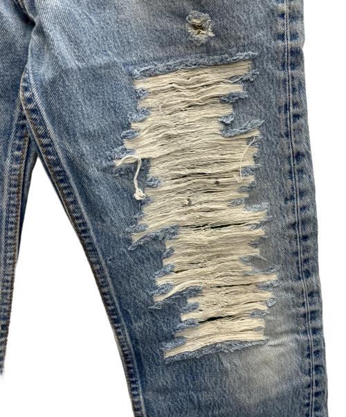 LEVI'S（リーバイス）LEVI'S (リーバイス) デニムパンツ インディゴ サイズ:Ｗ34の古着・服飾アイテム