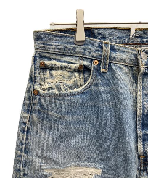 LEVI'S（リーバイス）LEVI'S (リーバイス) デニムパンツ インディゴ サイズ:Ｗ34の古着・服飾アイテム