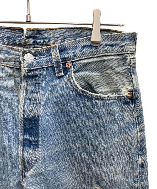LEVI'S（リーバイス）LEVI'S (リーバイス) デニムパンツ インディゴ サイズ:Ｗ34の古着・服飾アイテム