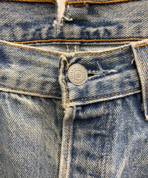LEVI'S（リーバイス）LEVI'S (リーバイス) デニムパンツ インディゴ サイズ:Ｗ34の古着・服飾アイテム