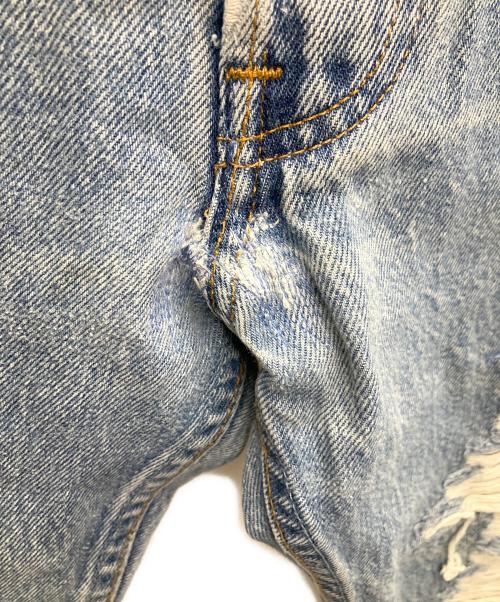 LEVI'S（リーバイス）LEVI'S (リーバイス) デニムパンツ インディゴ サイズ:Ｗ34の古着・服飾アイテム