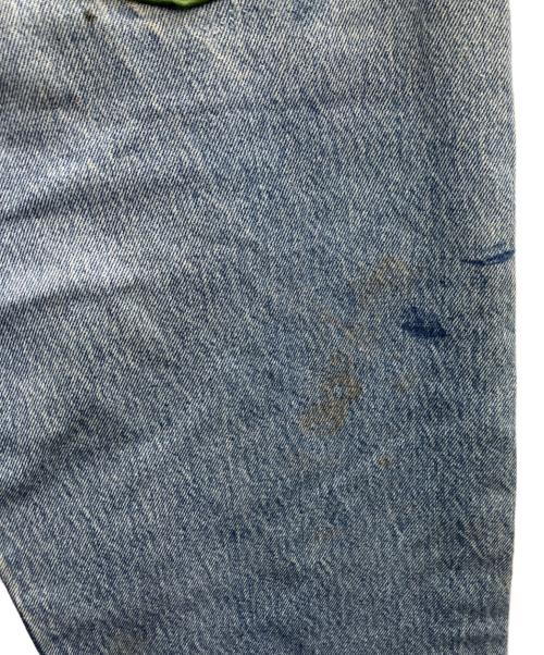 LEVI'S（リーバイス）LEVI'S (リーバイス) デニムパンツ インディゴ サイズ:Ｗ34の古着・服飾アイテム