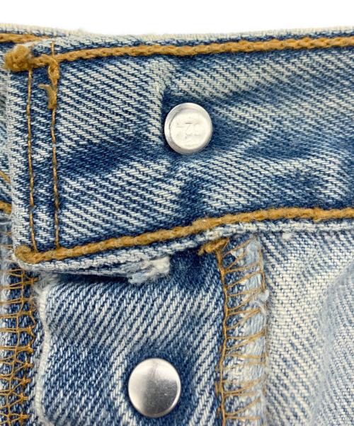 LEVI'S（リーバイス）LEVI'S (リーバイス) デニムパンツ インディゴ サイズ:Ｗ34の古着・服飾アイテム