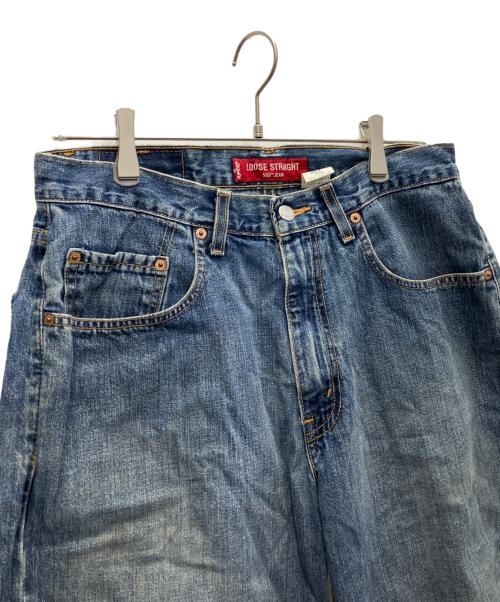 LEVI'S（リーバイス）LEVI'S (リーバイス) デニムパンツ インディゴ サイズ:W32の古着・服飾アイテム