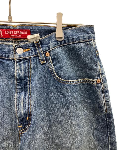 LEVI'S（リーバイス）LEVI'S (リーバイス) デニムパンツ インディゴ サイズ:W32の古着・服飾アイテム
