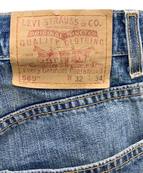 LEVI'S（リーバイス）LEVI'S (リーバイス) デニムパンツ インディゴ サイズ:W32の古着・服飾アイテム