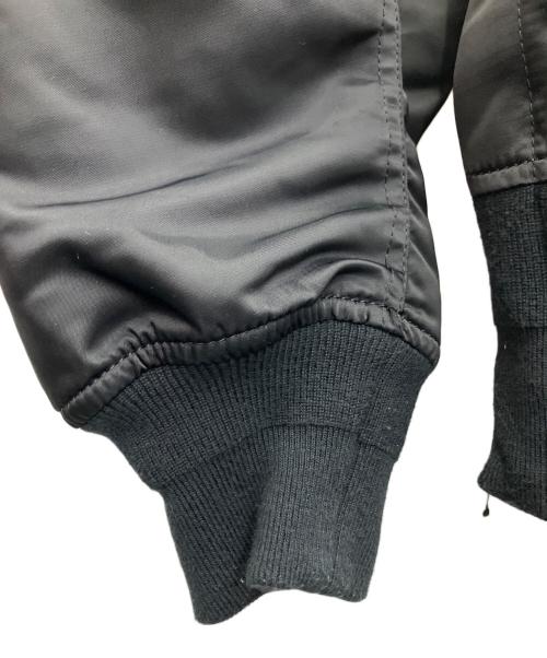 sacai（サカイ）sacai (サカイ) Nylon Twill Blouson ブラック サイズ:SIZE2の古着・服飾アイテム