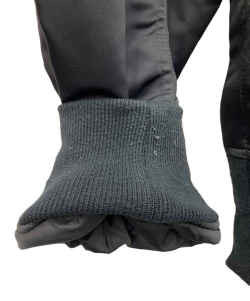 sacai（サカイ）sacai (サカイ) Nylon Twill Blouson ブラック サイズ:SIZE2の古着・服飾アイテム