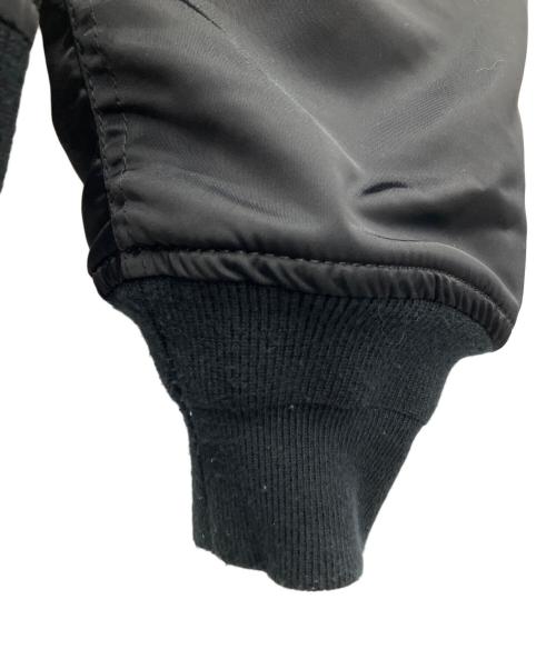 sacai（サカイ）sacai (サカイ) Nylon Twill Blouson ブラック サイズ:SIZE2の古着・服飾アイテム