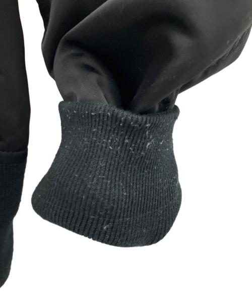 sacai（サカイ）sacai (サカイ) Nylon Twill Blouson ブラック サイズ:SIZE2の古着・服飾アイテム