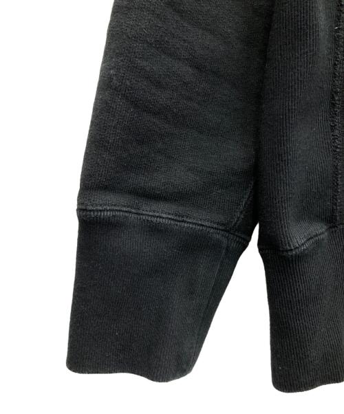 Champion（チャンピオン）Champion (チャンピオン) SOPH. (ソフ) リバースウィーブスウェット ブラック サイズ:Lの古着・服飾アイテム