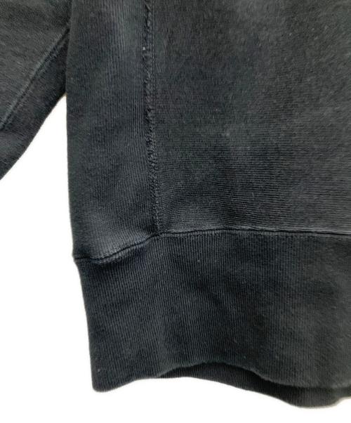 Champion（チャンピオン）Champion (チャンピオン) SOPH. (ソフ) リバースウィーブスウェット ブラック サイズ:Lの古着・服飾アイテム