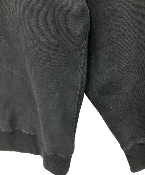 Champion（チャンピオン）Champion (チャンピオン) SOPH. (ソフ) リバースウィーブスウェット ブラック サイズ:Lの古着・服飾アイテム