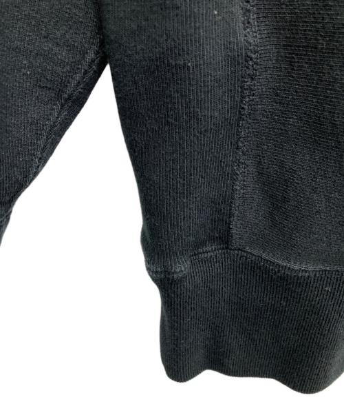 Champion（チャンピオン）Champion (チャンピオン) SOPH. (ソフ) リバースウィーブスウェット ブラック サイズ:Lの古着・服飾アイテム