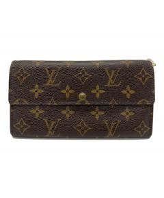 中古・古着通販】LOUIS VUITTON (ルイ ヴィトン) モノグラム ポルト