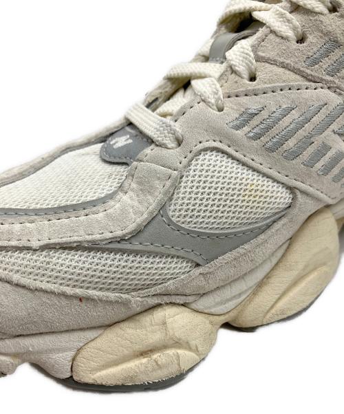 NEW BALANCE（ニューバランス）NEW BALANCE (ニューバランス) U9060ECA ホワイト サイズ:26の古着・服飾アイテム