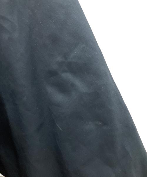 CAMIEL FORTGENS（カミエルフォートヘンス）CAMIEL FORTGENS (カミエルフォートヘンス) puffed mackintosh ネイビー サイズ:Mの古着・服飾アイテム