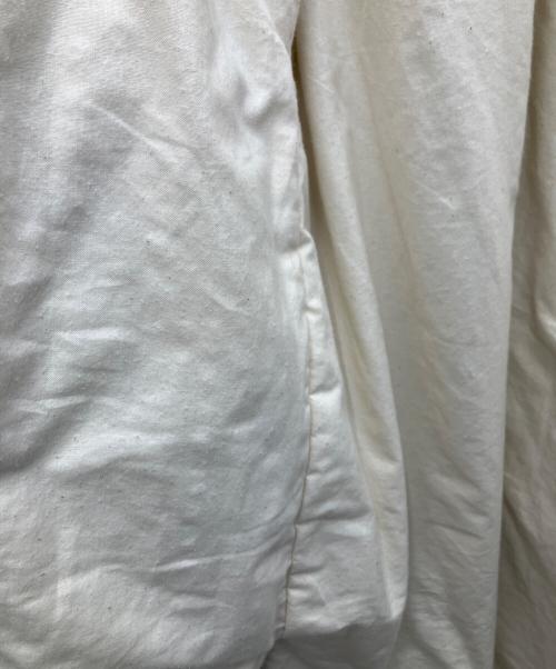 CAMIEL FORTGENS（カミエルフォートヘンス）CAMIEL FORTGENS (カミエルフォートヘンス) puffed mackintosh ネイビー サイズ:Mの古着・服飾アイテム
