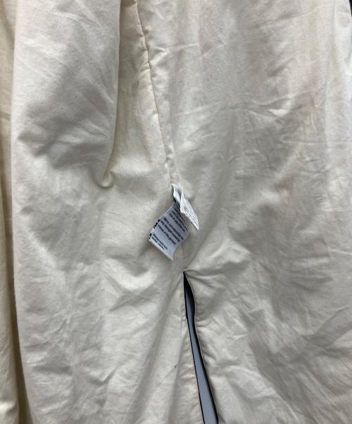 CAMIEL FORTGENS（カミエルフォートヘンス）CAMIEL FORTGENS (カミエルフォートヘンス) puffed mackintosh ネイビー サイズ:Mの古着・服飾アイテム