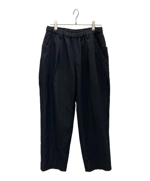 teatora（テアトラ）TEATORA (テアトラ) WALLET PANTS RESORT ブラック サイズ:SIZE4の古着・服飾アイテム