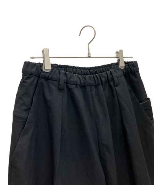 teatora（テアトラ）TEATORA (テアトラ) WALLET PANTS RESORT ブラック サイズ:SIZE4の古着・服飾アイテム