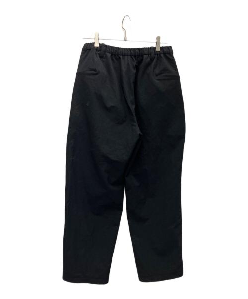 teatora（テアトラ）TEATORA (テアトラ) WALLET PANTS RESORT ブラック サイズ:SIZE4の古着・服飾アイテム