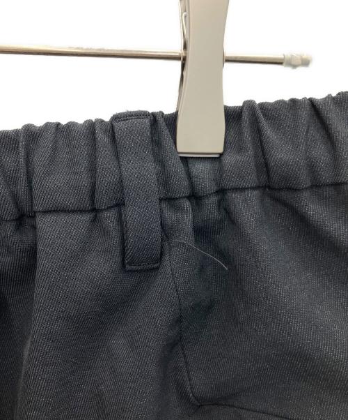 teatora（テアトラ）TEATORA (テアトラ) WALLET PANTS RESORT ブラック サイズ:SIZE4の古着・服飾アイテム