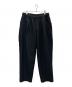 TEATORA（テアトラ）の古着「WALLET PANTS RESORT」｜ブラック