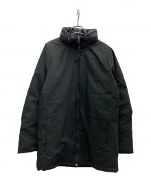 L.L.Bean（エルエルビーン）の古着「中綿コート」｜ブラック