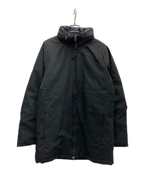 L.L.Bean（エルエルビーン）L.L.Bean (エルエルビーン) 中綿コート ブラック サイズ:Sの古着・服飾アイテム