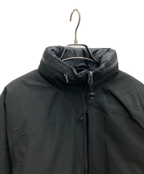 L.L.Bean（エルエルビーン）L.L.Bean (エルエルビーン) 中綿コート ブラック サイズ:Sの古着・服飾アイテム