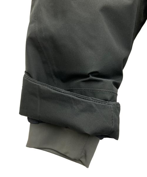 L.L.Bean（エルエルビーン）L.L.Bean (エルエルビーン) 中綿コート ブラック サイズ:Sの古着・服飾アイテム