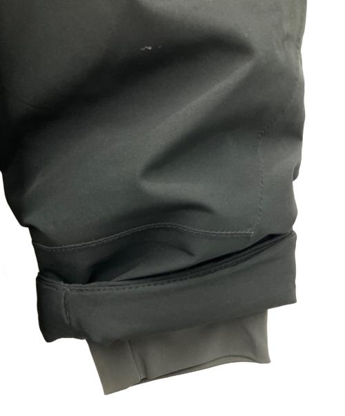 L.L.Bean（エルエルビーン）L.L.Bean (エルエルビーン) 中綿コート ブラック サイズ:Sの古着・服飾アイテム