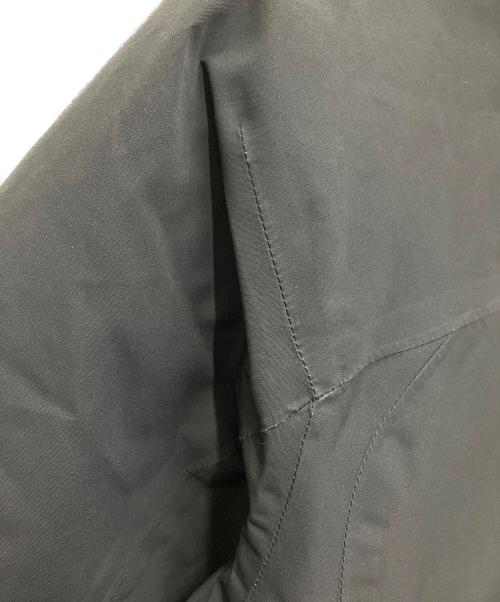 L.L.Bean（エルエルビーン）L.L.Bean (エルエルビーン) 中綿コート ブラック サイズ:Sの古着・服飾アイテム