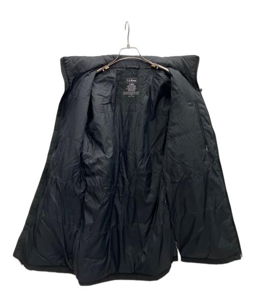 L.L.Bean（エルエルビーン）L.L.Bean (エルエルビーン) 中綿コート ブラック サイズ:Sの古着・服飾アイテム