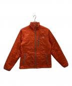 L.L.Beanエルエルビーン）の古着「フリースジャケット」｜オレンジ