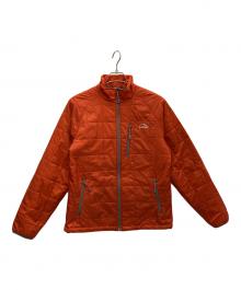 L.L.Bean（エルエルビーン）の古着「フリースジャケット」｜オレンジ
