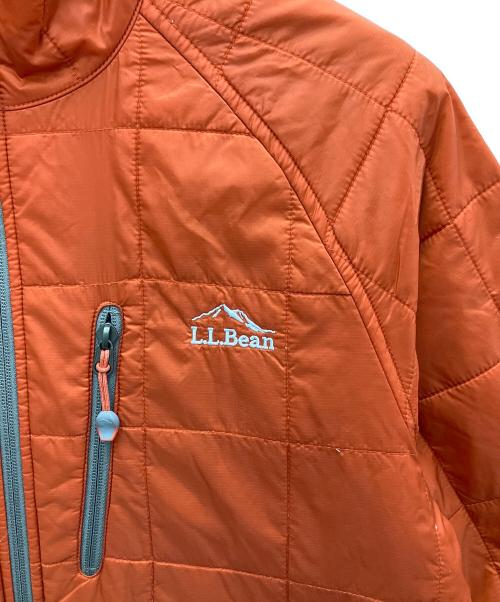 L.L.Bean（エルエルビーン）L.L.Bean (エルエルビーン) フリースジャケット オレンジ サイズ:Sの古着・服飾アイテム