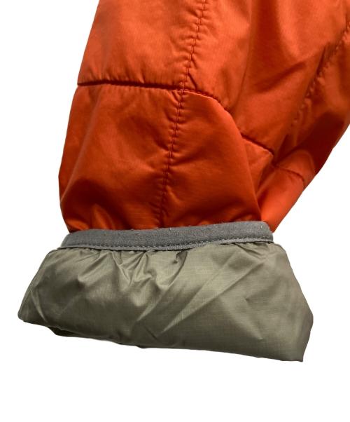 L.L.Bean（エルエルビーン）L.L.Bean (エルエルビーン) フリースジャケット オレンジ サイズ:Sの古着・服飾アイテム