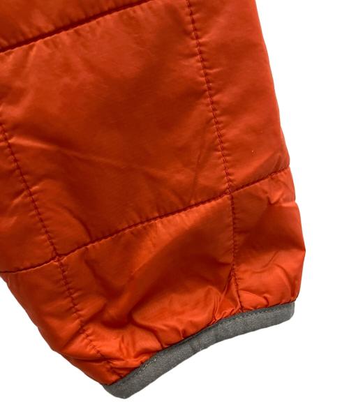 L.L.Bean（エルエルビーン）L.L.Bean (エルエルビーン) フリースジャケット オレンジ サイズ:Sの古着・服飾アイテム