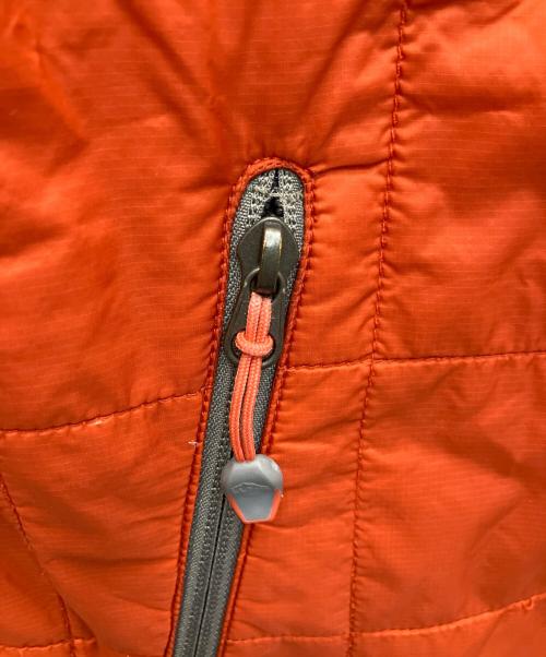 L.L.Bean（エルエルビーン）L.L.Bean (エルエルビーン) フリースジャケット オレンジ サイズ:Sの古着・服飾アイテム