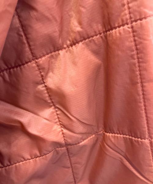 L.L.Bean（エルエルビーン）L.L.Bean (エルエルビーン) フリースジャケット オレンジ サイズ:Sの古着・服飾アイテム