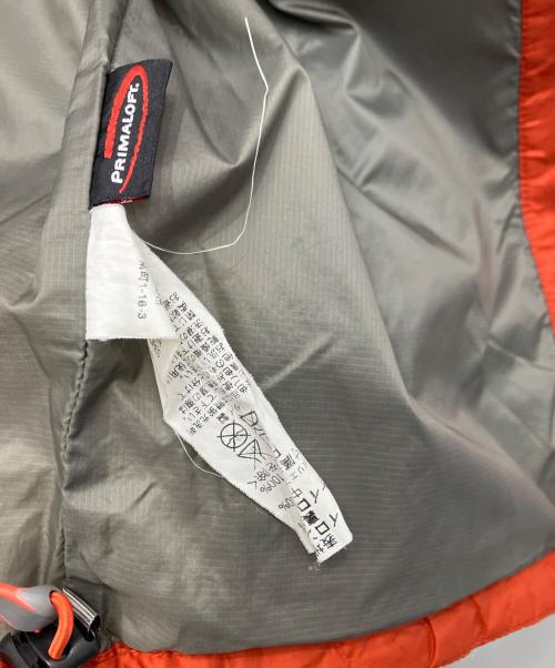 L.L.Bean（エルエルビーン）L.L.Bean (エルエルビーン) フリースジャケット オレンジ サイズ:Sの古着・服飾アイテム