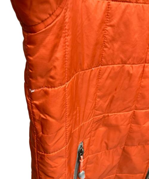 L.L.Bean（エルエルビーン）L.L.Bean (エルエルビーン) フリースジャケット オレンジ サイズ:Sの古着・服飾アイテム