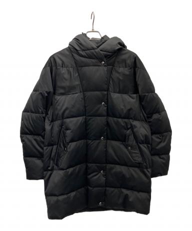 中古・古着通販】ZARA (ザラ) ダウンジャケット ブラック サイズ:M